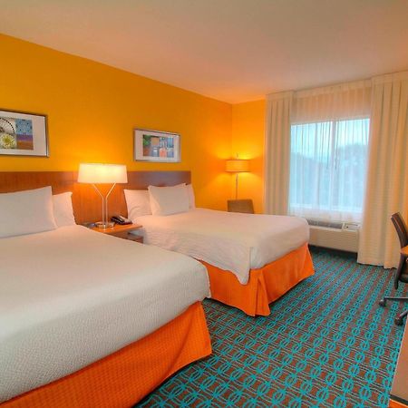 Fairfield Inn & Suites By Marriott Jupiter Buitenkant foto